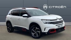 Citroen C5 Aircross 1.2 PureTech 130 Flair 5dr Petrol Hatchback